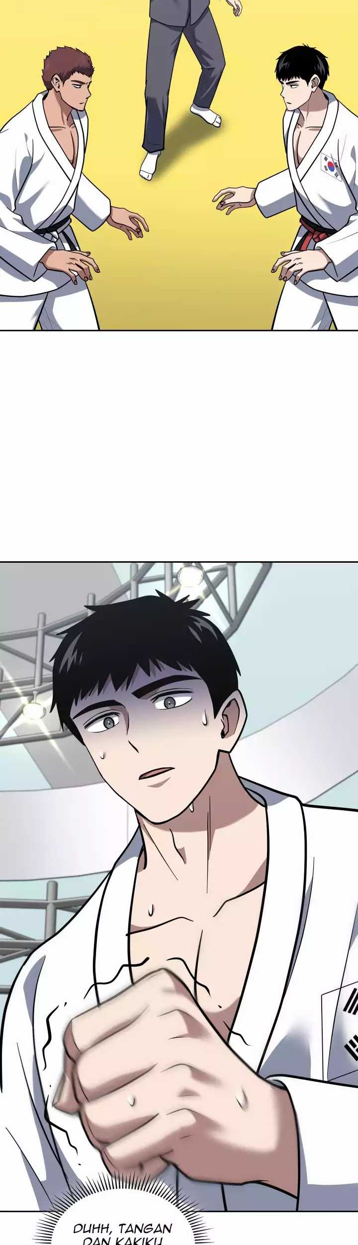 Reset Life of Regression Police Chapter 36 - halaman 15