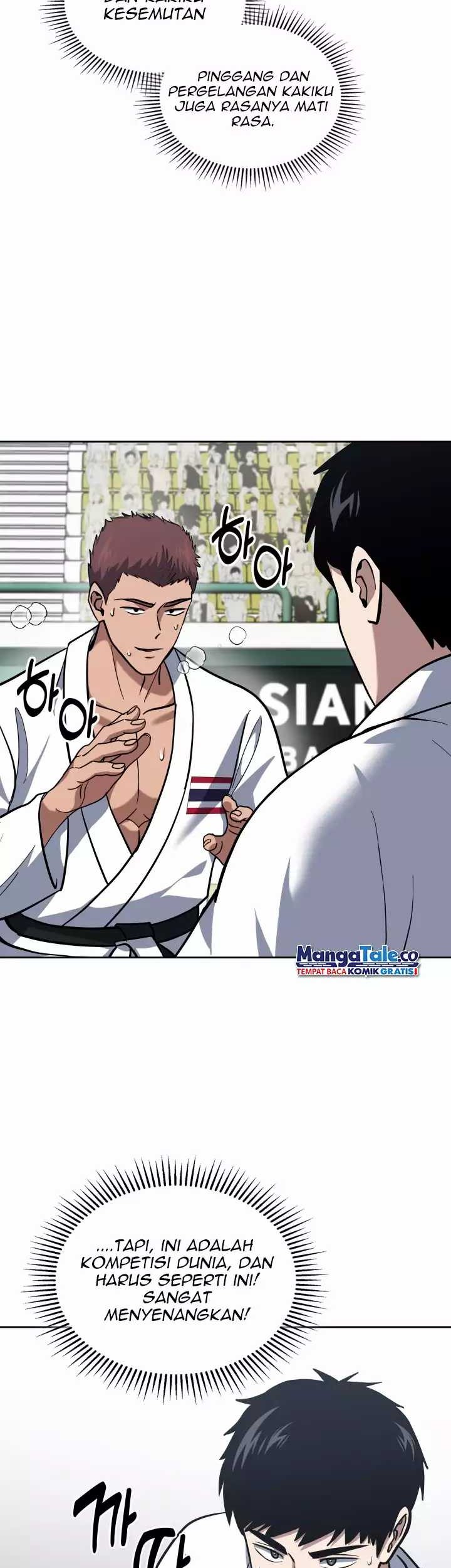 Reset Life of Regression Police Chapter 36 - halaman 16