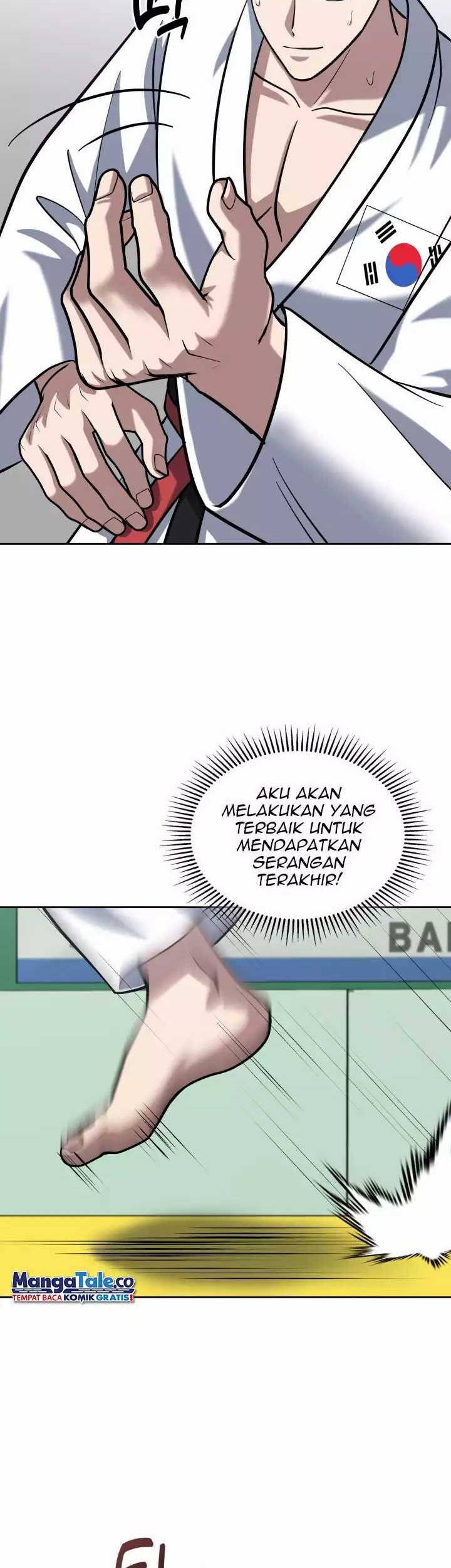 Reset Life of Regression Police Chapter 36 - halaman 17