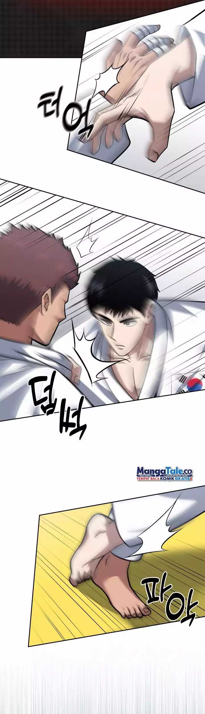 Reset Life of Regression Police Chapter 36 - halaman 20