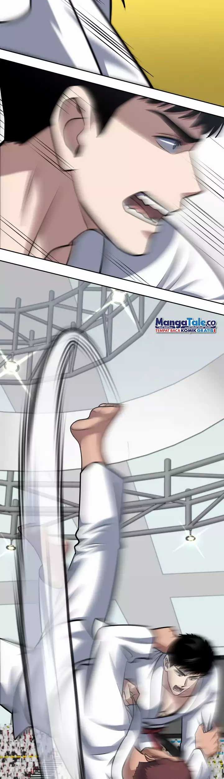 Reset Life of Regression Police Chapter 36 - halaman 22