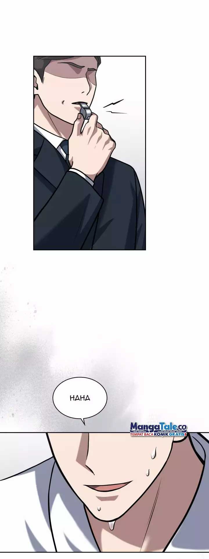 Reset Life of Regression Police Chapter 36 - halaman 25