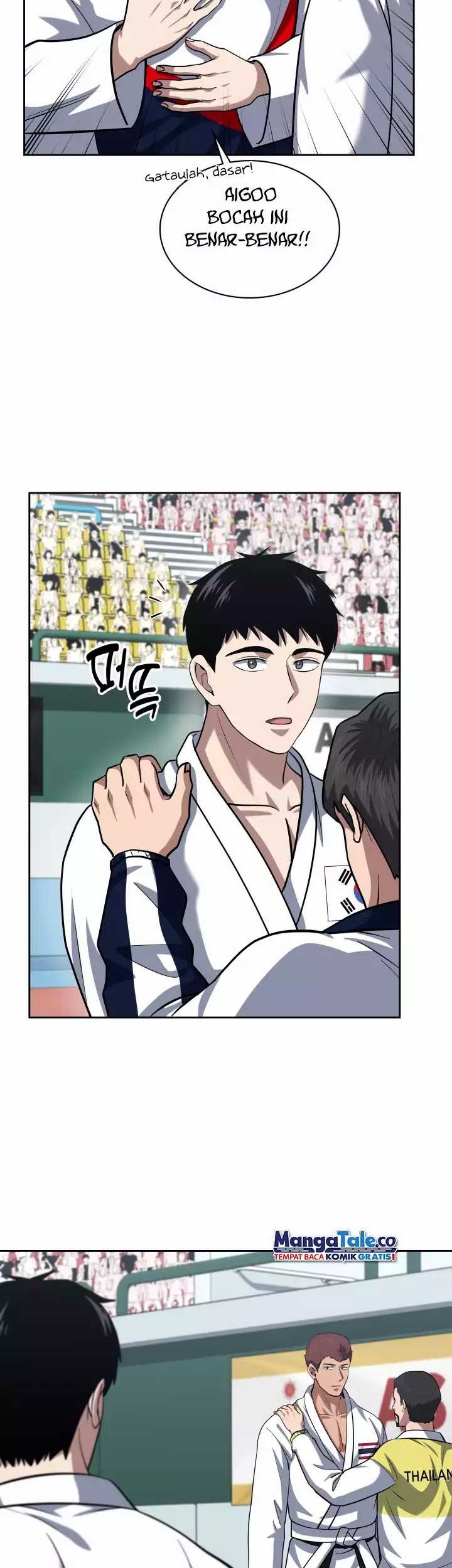Reset Life of Regression Police Chapter 36 - halaman 29