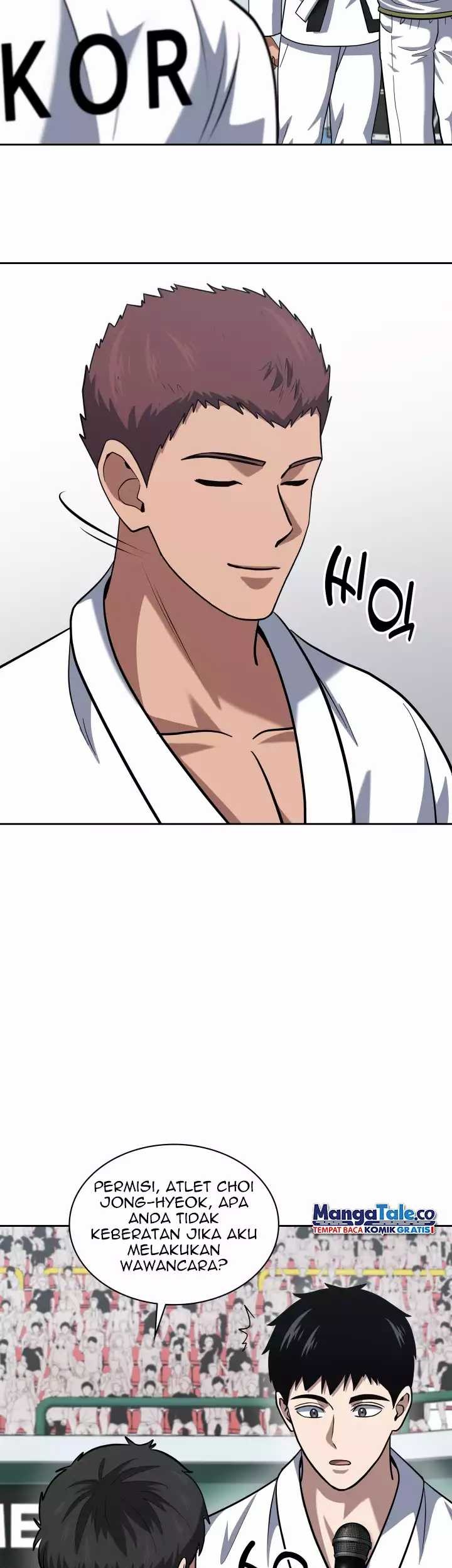 Reset Life of Regression Police Chapter 36 - halaman 30