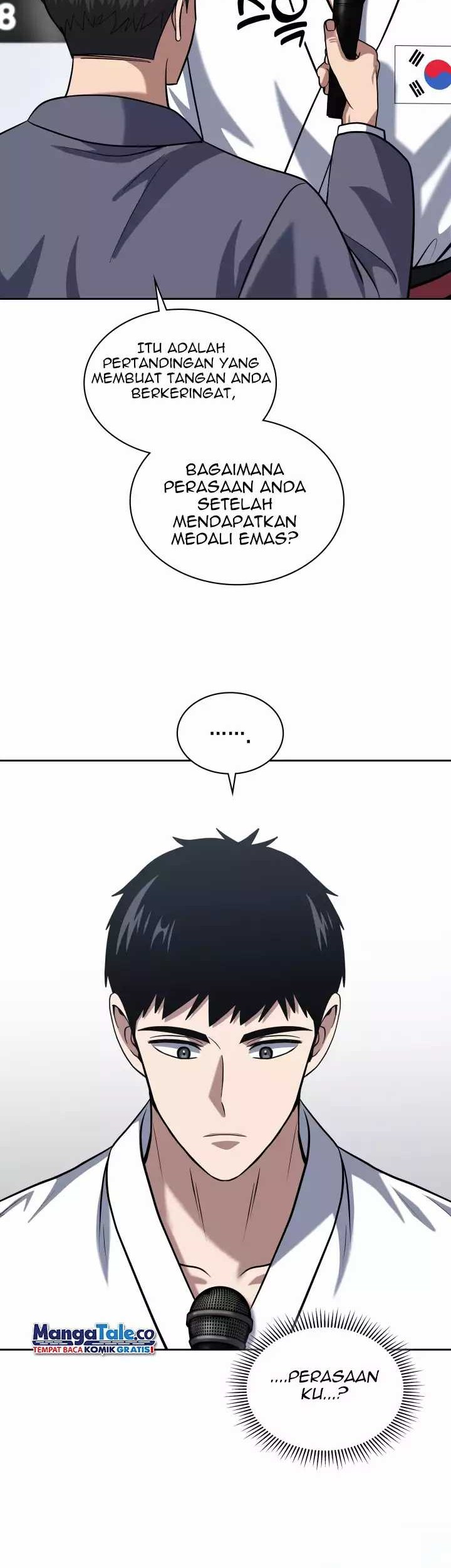 Reset Life of Regression Police Chapter 36 - halaman 31