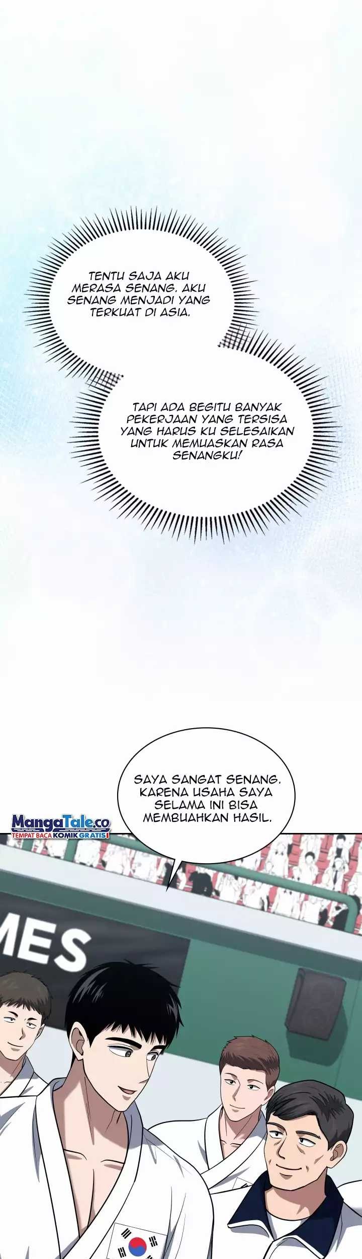 Reset Life of Regression Police Chapter 36 - halaman 32