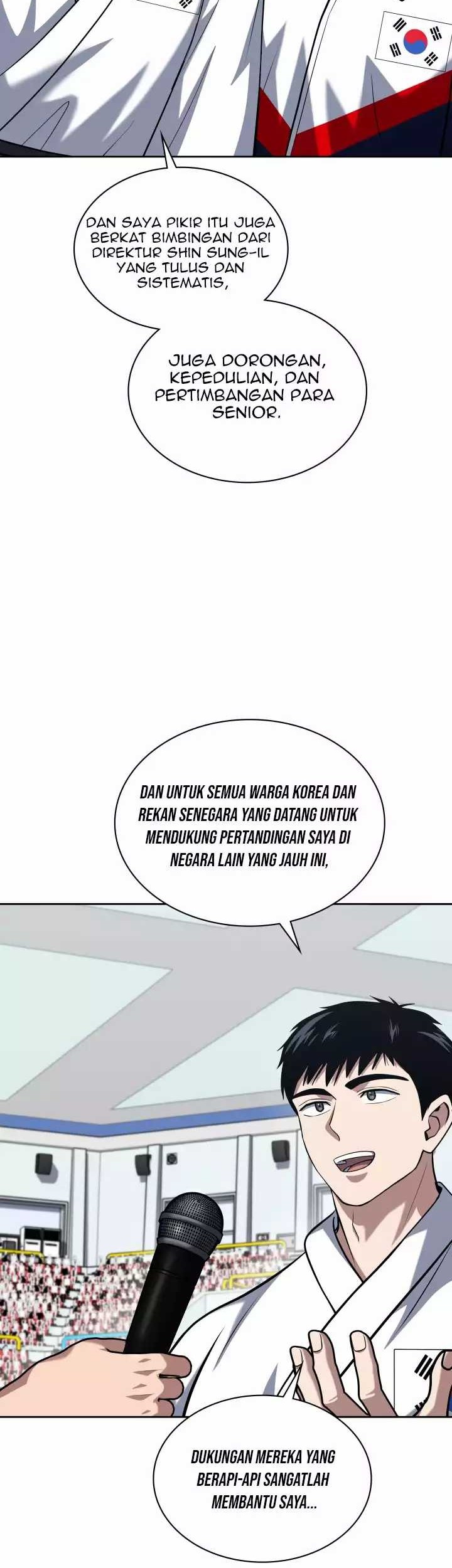 Reset Life of Regression Police Chapter 36 - halaman 33