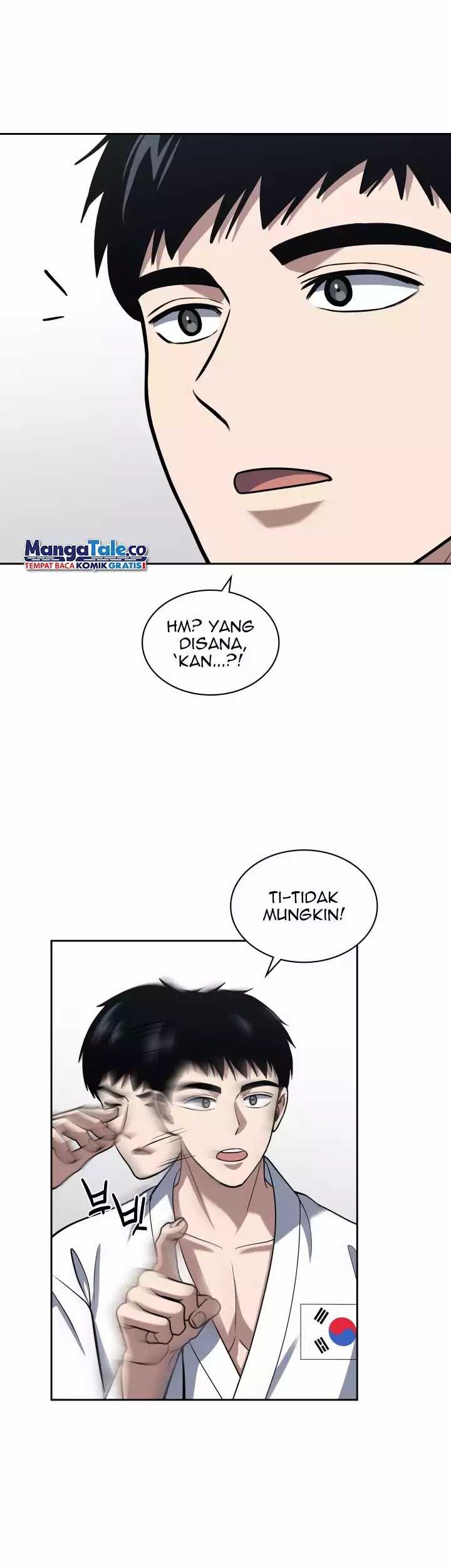 Reset Life of Regression Police Chapter 36 - halaman 34