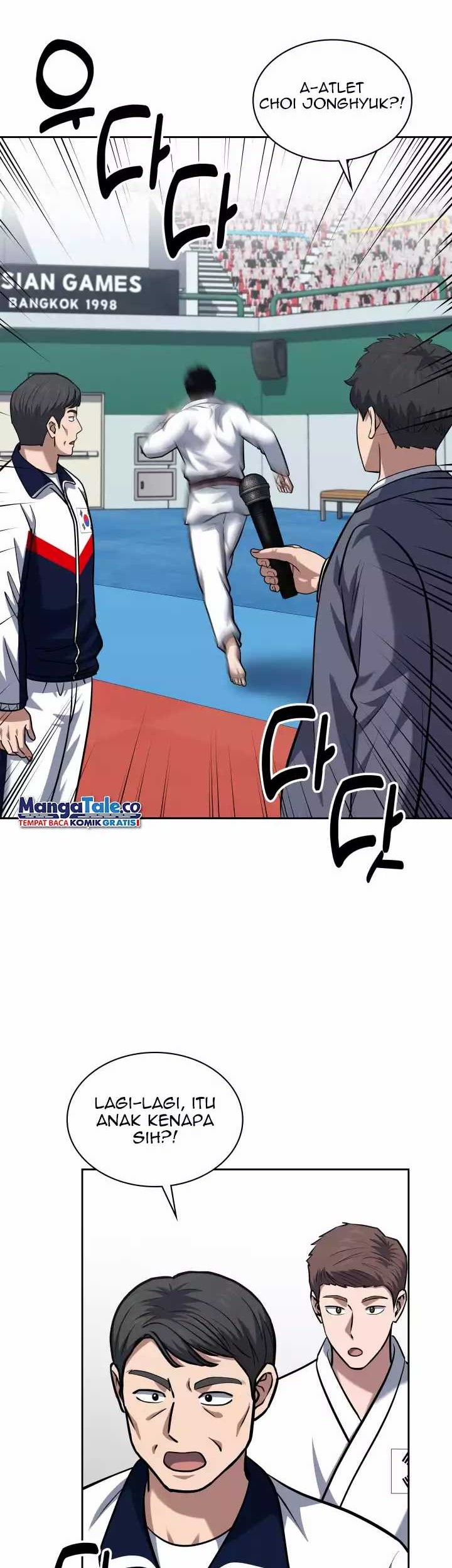 Reset Life of Regression Police Chapter 36 - halaman 35