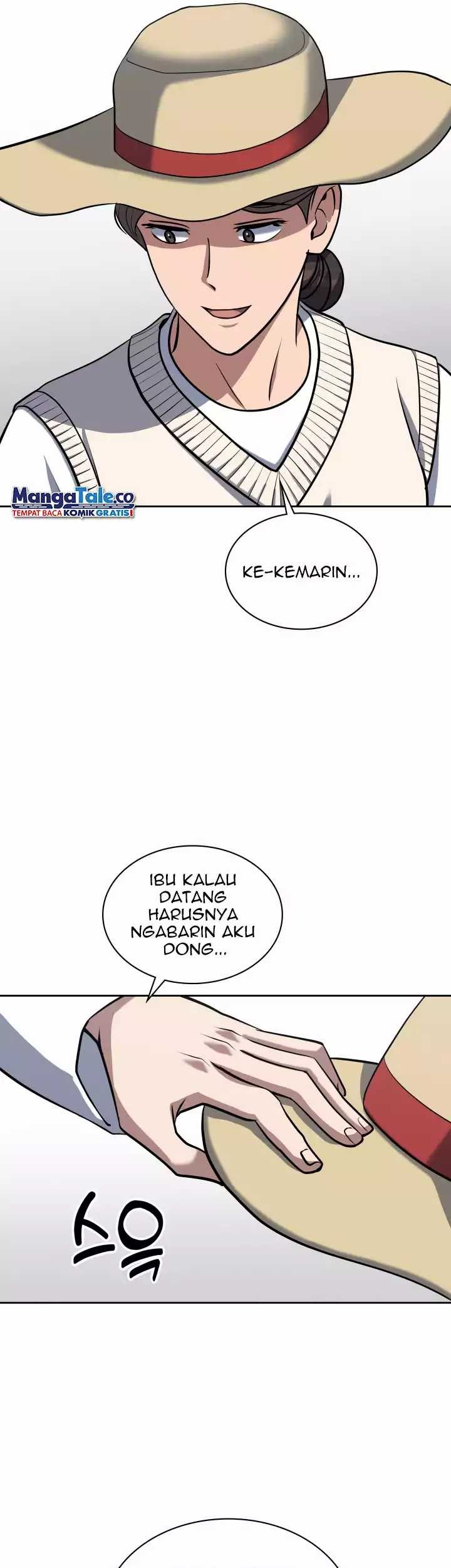 Reset Life of Regression Police Chapter 36 - halaman 38