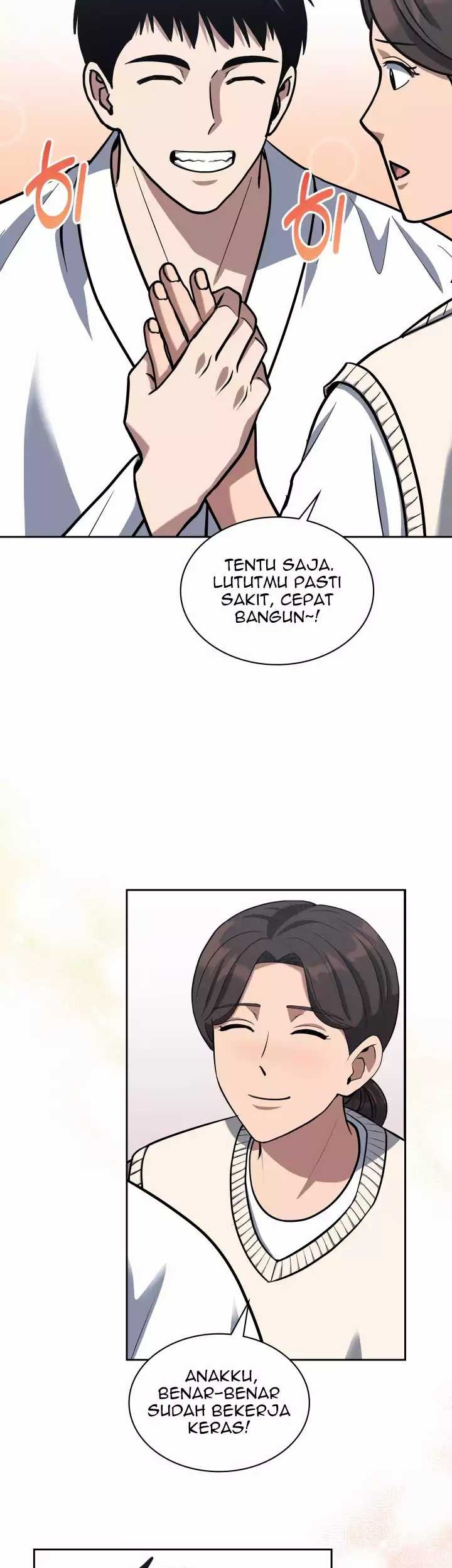 Reset Life of Regression Police Chapter 36 - halaman 40