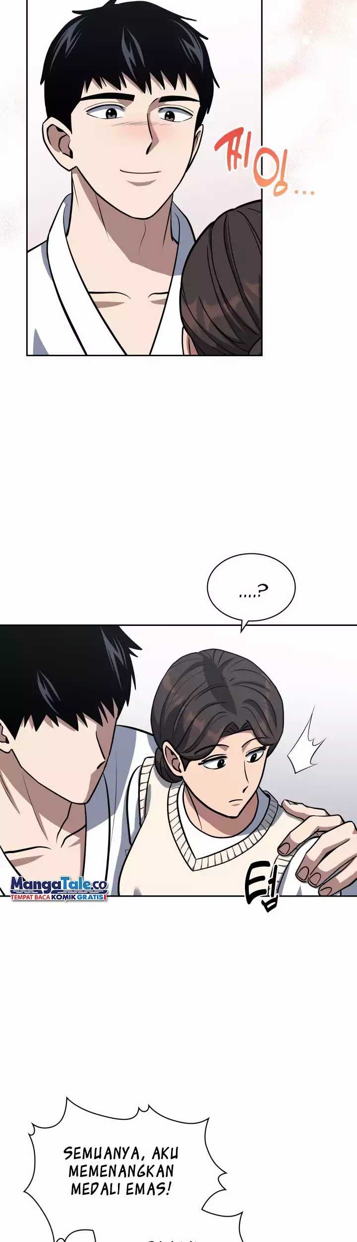 Reset Life of Regression Police Chapter 36 - halaman 41