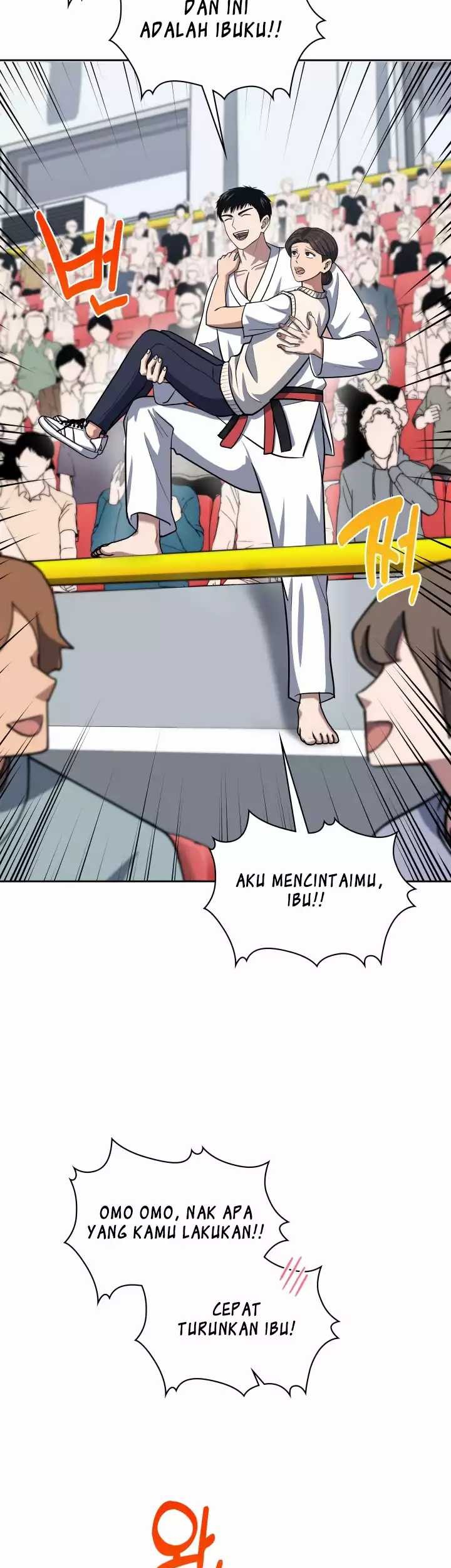 Reset Life of Regression Police Chapter 36 - halaman 42