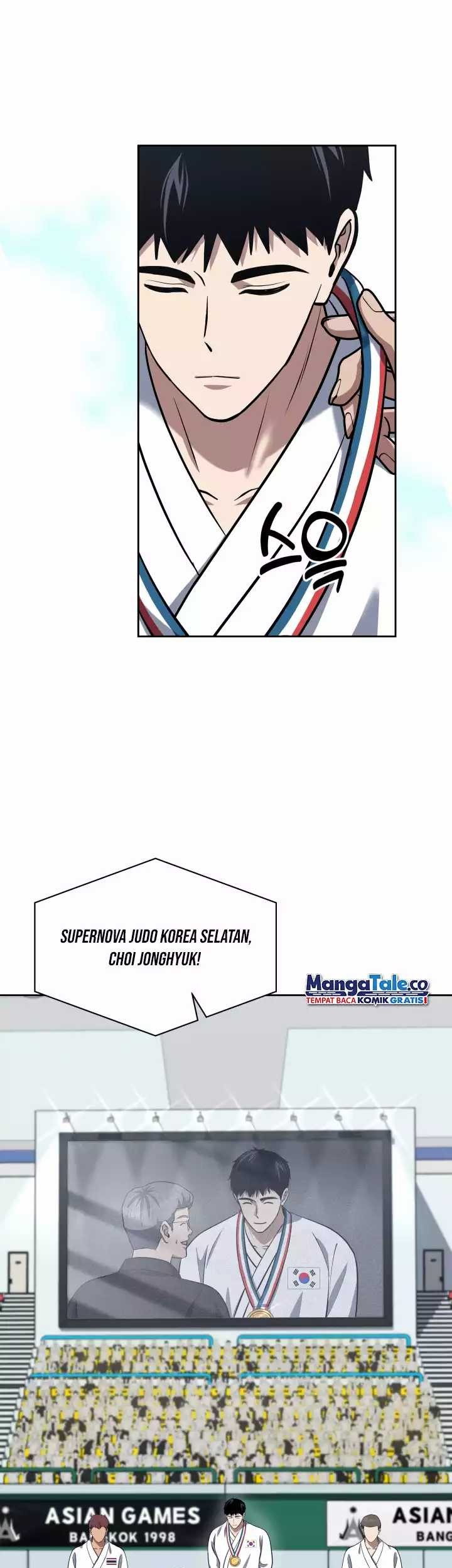 Reset Life of Regression Police Chapter 36 - halaman 44