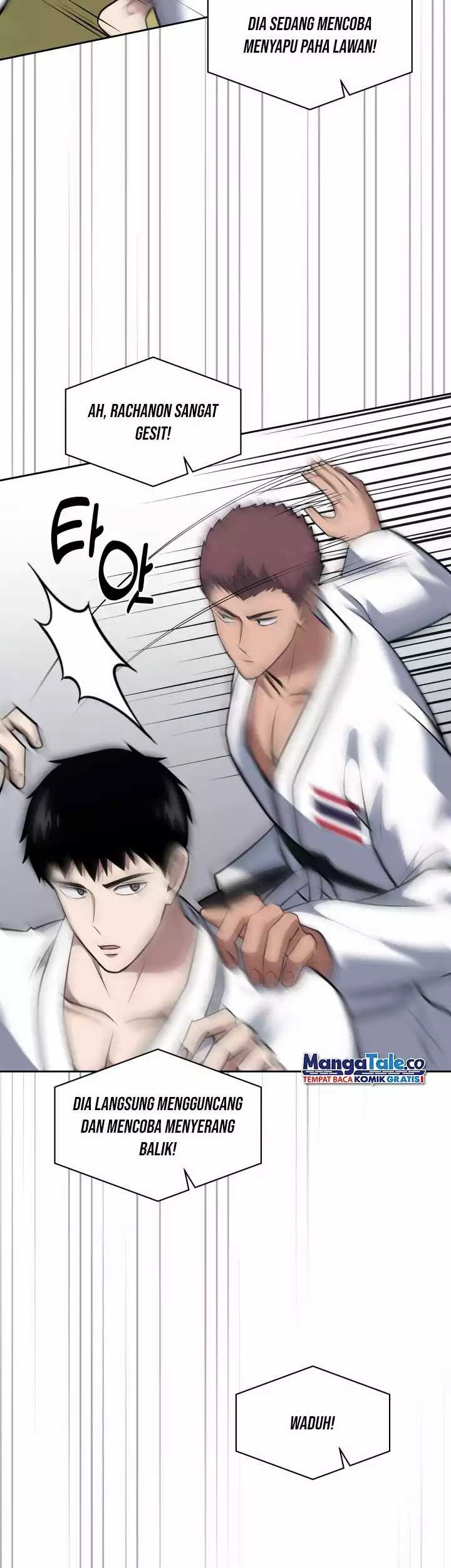 Reset Life of Regression Police Chapter 36 - halaman 6