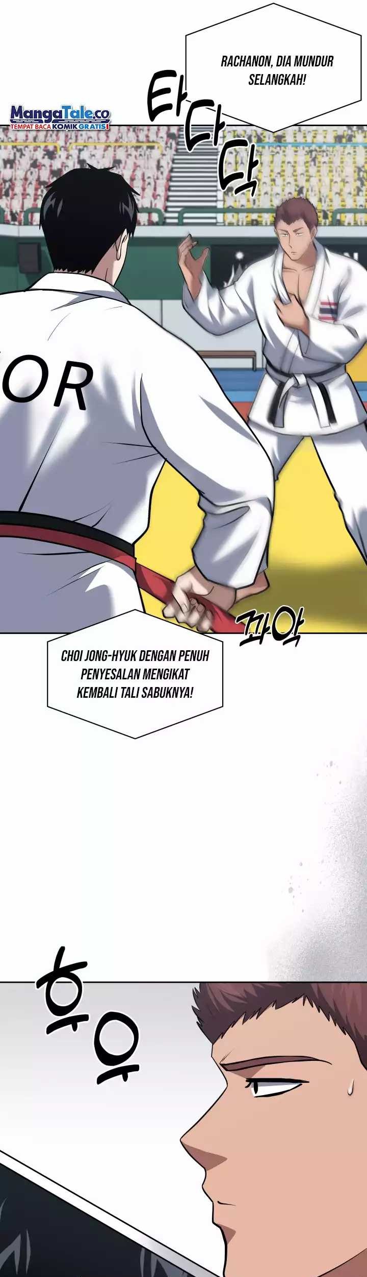 Reset Life of Regression Police Chapter 36 - halaman 8
