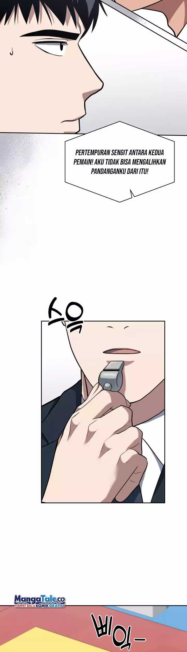 Reset Life of Regression Police Chapter 36 - halaman 9