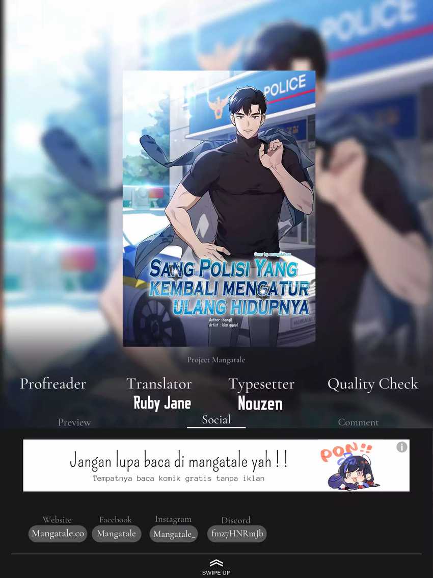Reset Life of Regression Police Chapter 37 - halaman 1