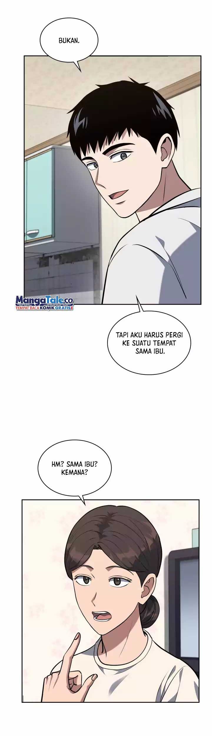 Reset Life of Regression Police Chapter 37 - halaman 11