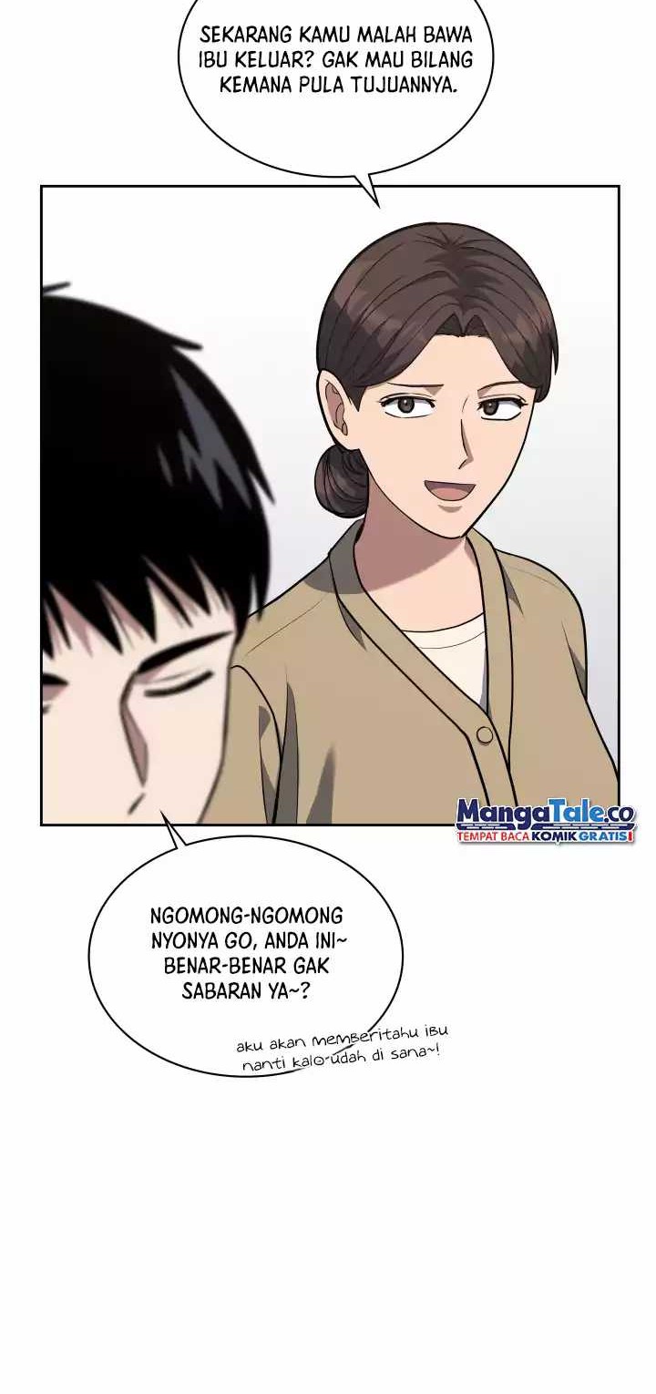 Reset Life of Regression Police Chapter 37 - halaman 13