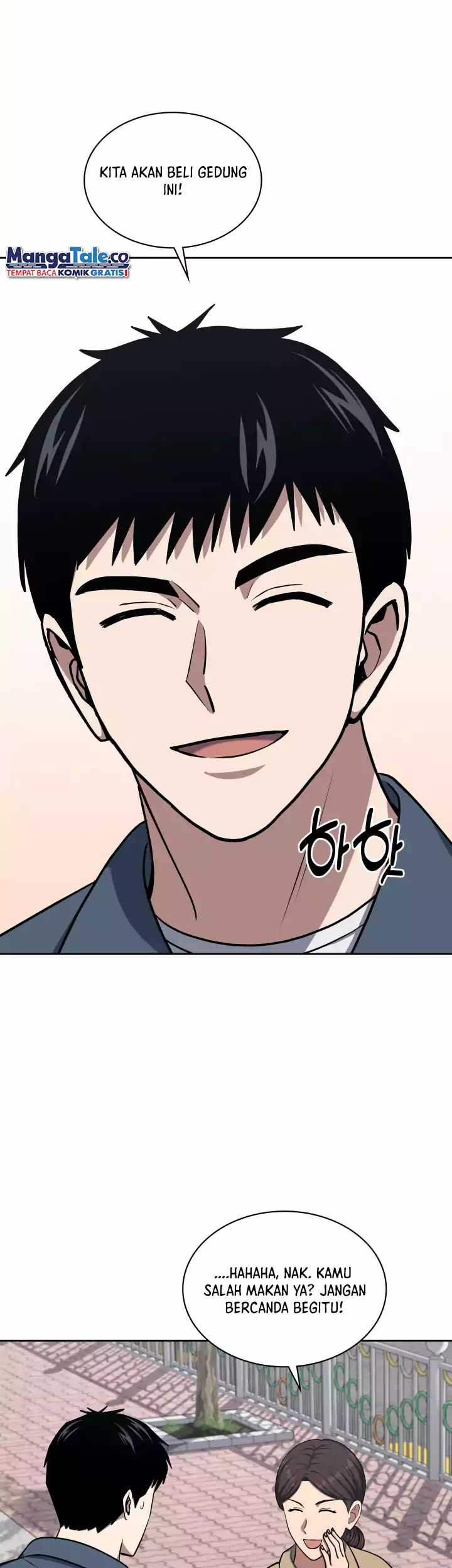 Reset Life of Regression Police Chapter 37 - halaman 18
