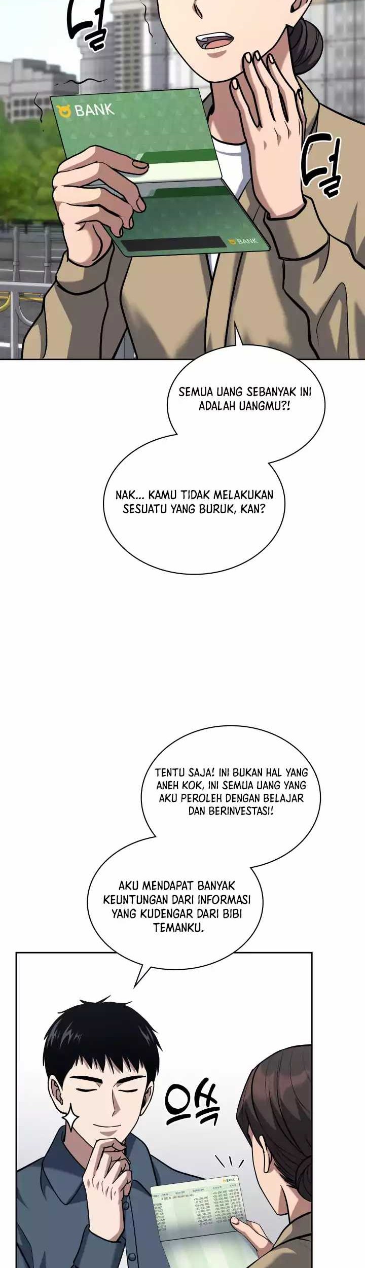 Reset Life of Regression Police Chapter 37 - halaman 21
