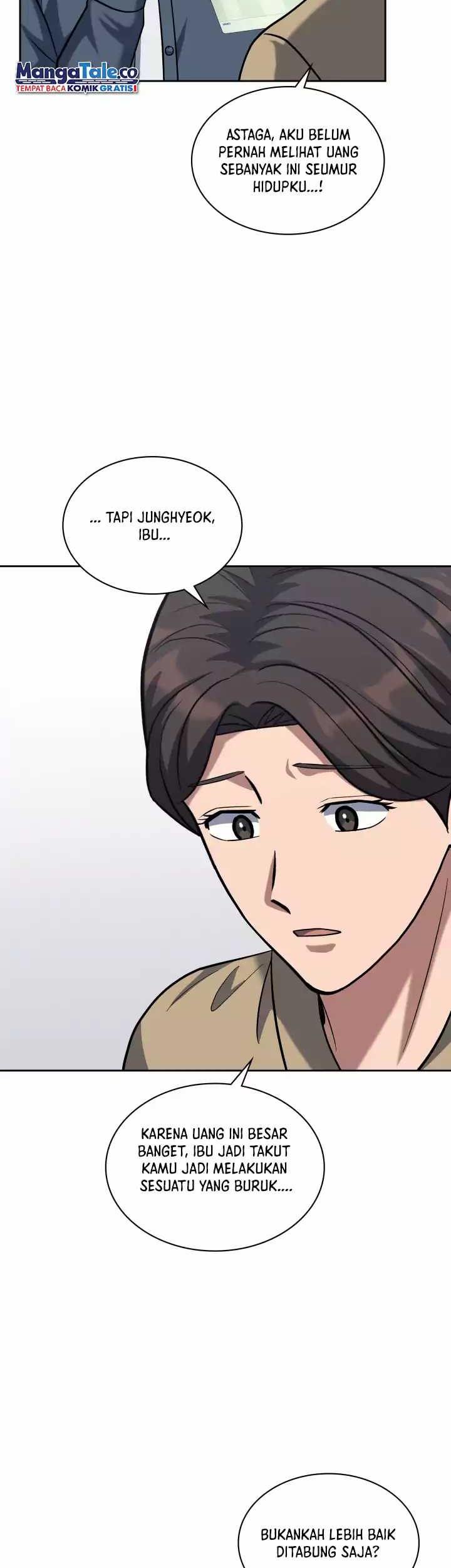 Reset Life of Regression Police Chapter 37 - halaman 22