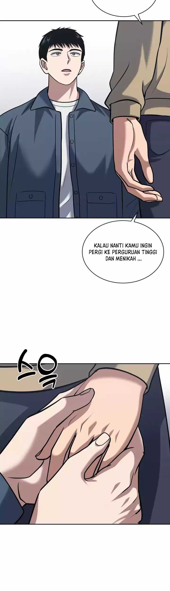 Reset Life of Regression Police Chapter 37 - halaman 23