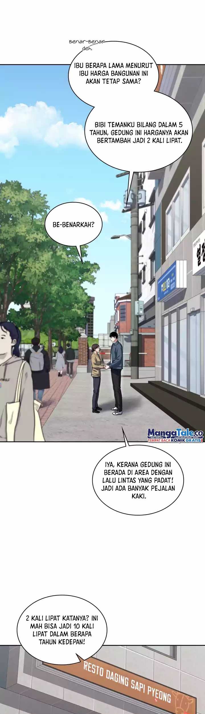 Reset Life of Regression Police Chapter 37 - halaman 26