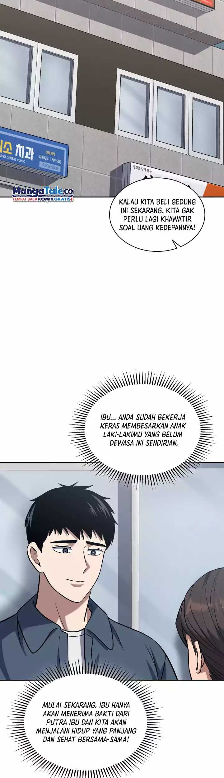 Reset Life of Regression Police Chapter 37 - halaman 27