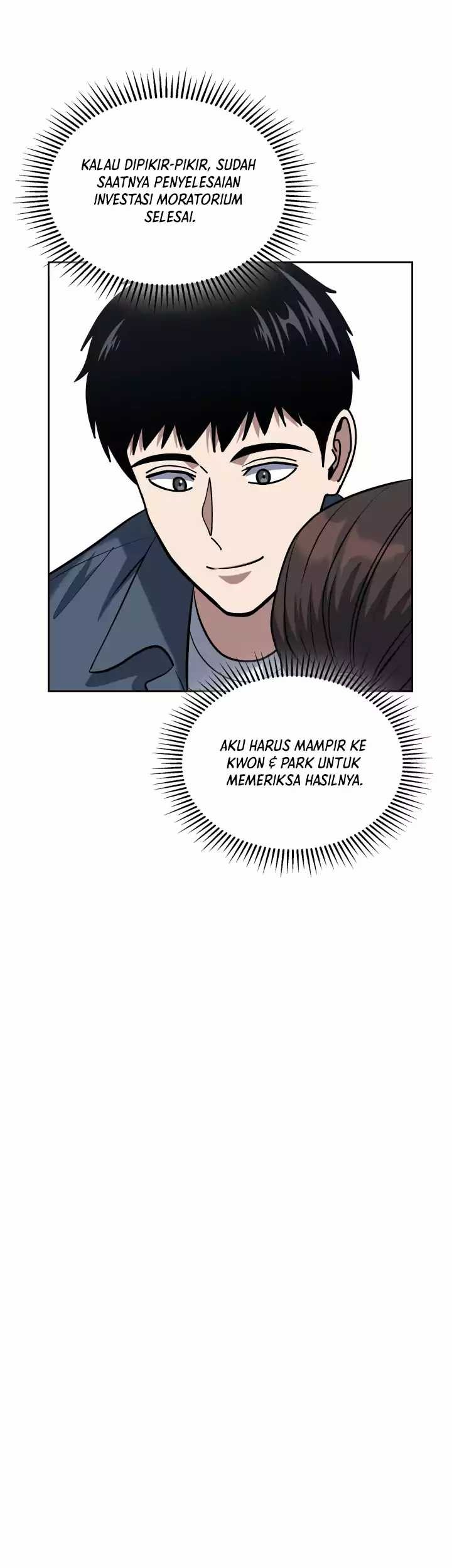 Reset Life of Regression Police Chapter 37 - halaman 30