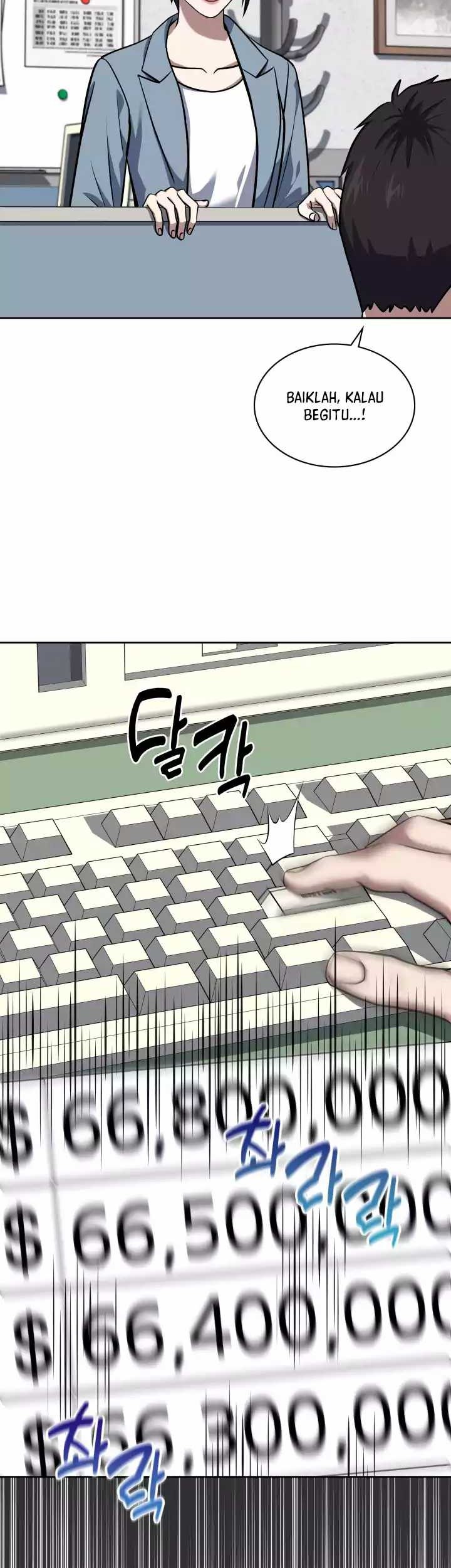 Reset Life of Regression Police Chapter 37 - halaman 4