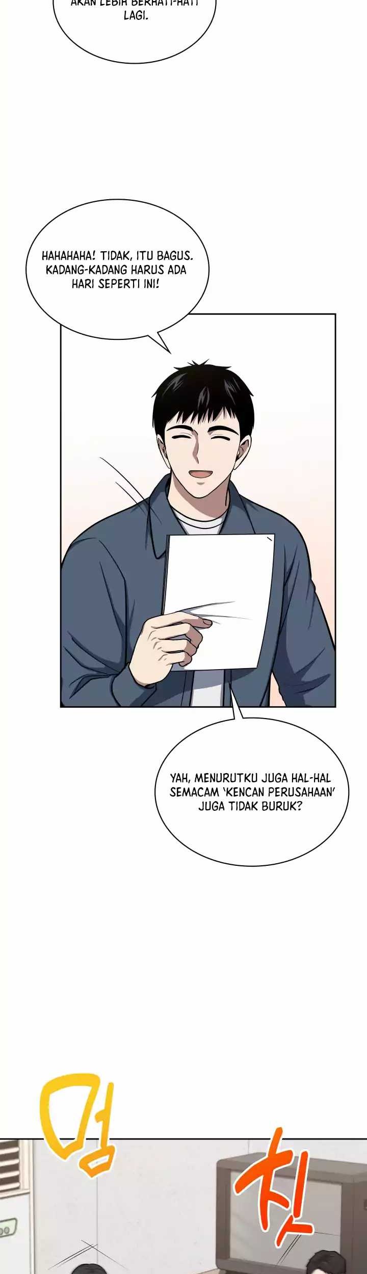 Reset Life of Regression Police Chapter 37 - halaman 40