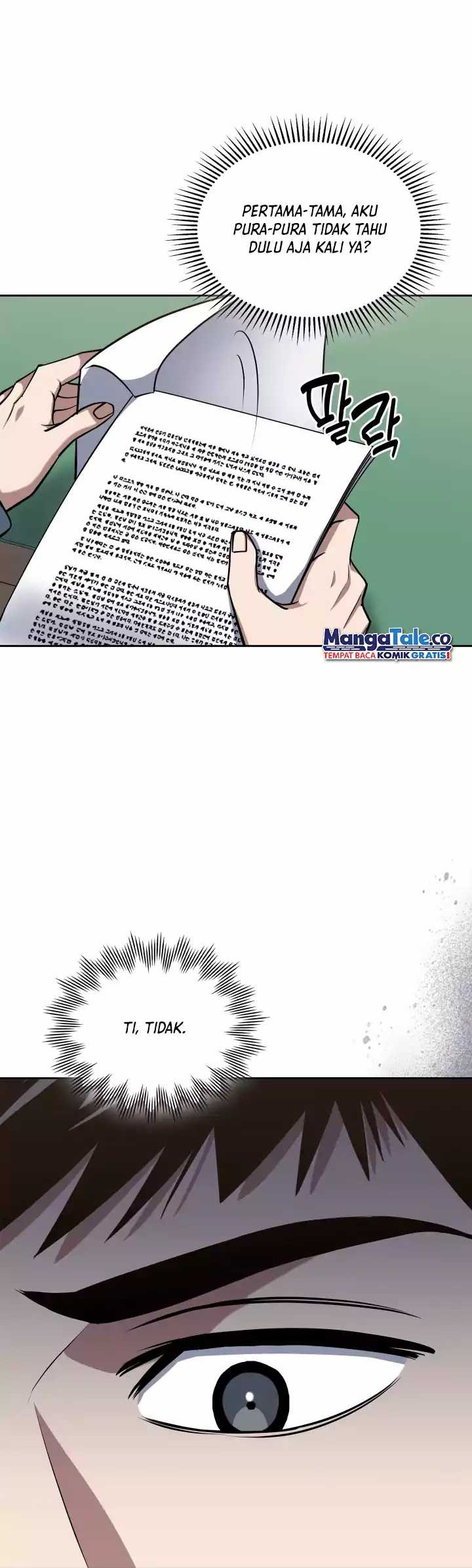 Reset Life of Regression Police Chapter 37 - halaman 43