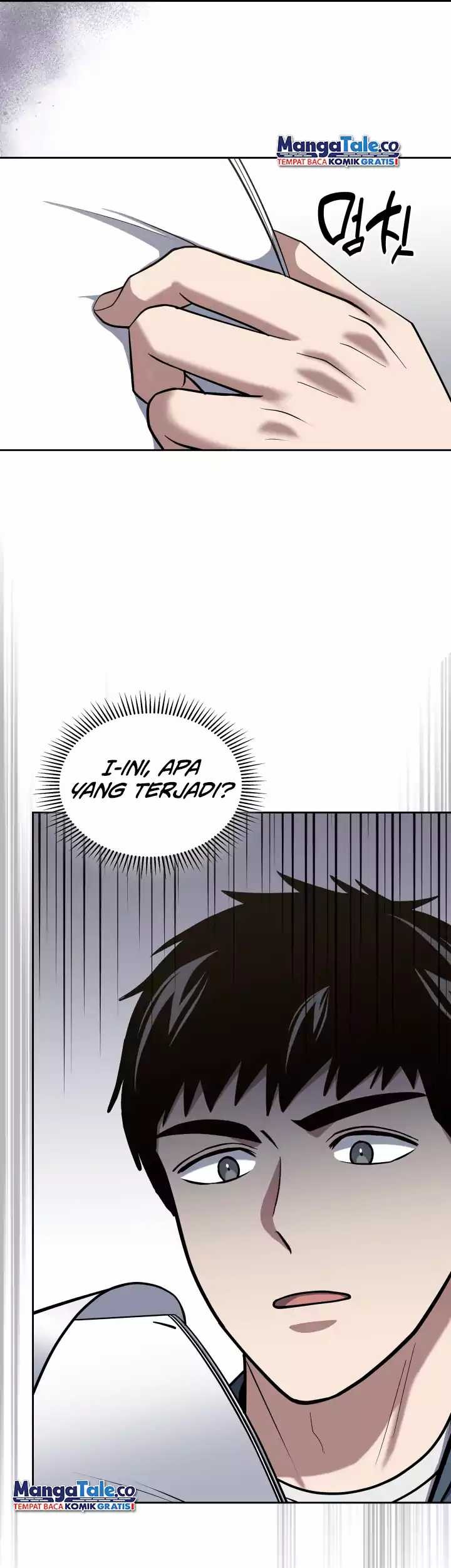 Reset Life of Regression Police Chapter 37 - halaman 44