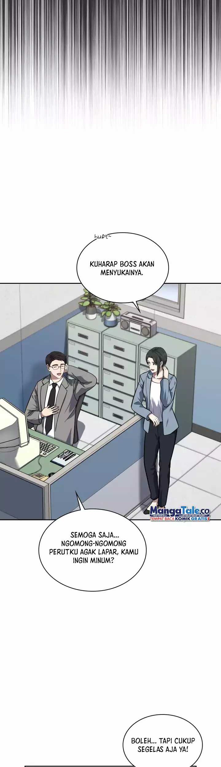Reset Life of Regression Police Chapter 37 - halaman 5