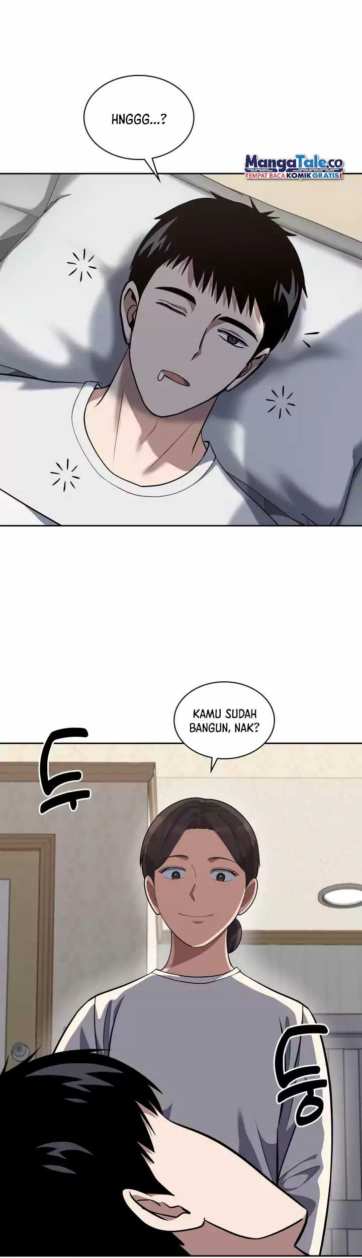 Reset Life of Regression Police Chapter 37 - halaman 8