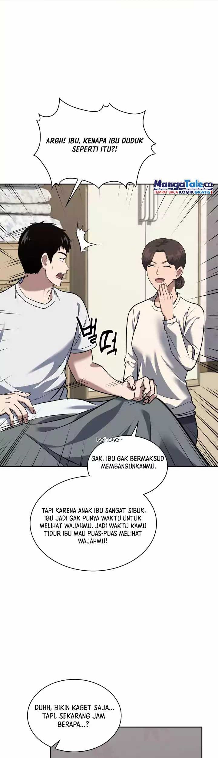 Reset Life of Regression Police Chapter 37 - halaman 9