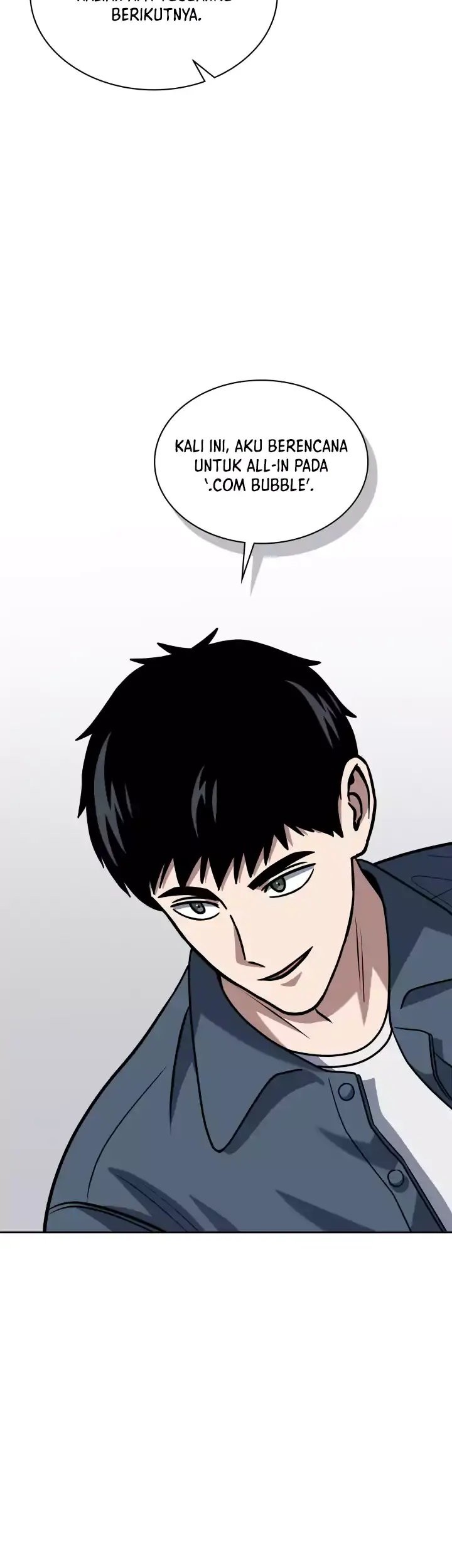 Reset Life of Regression Police Chapter 38 - halaman 10