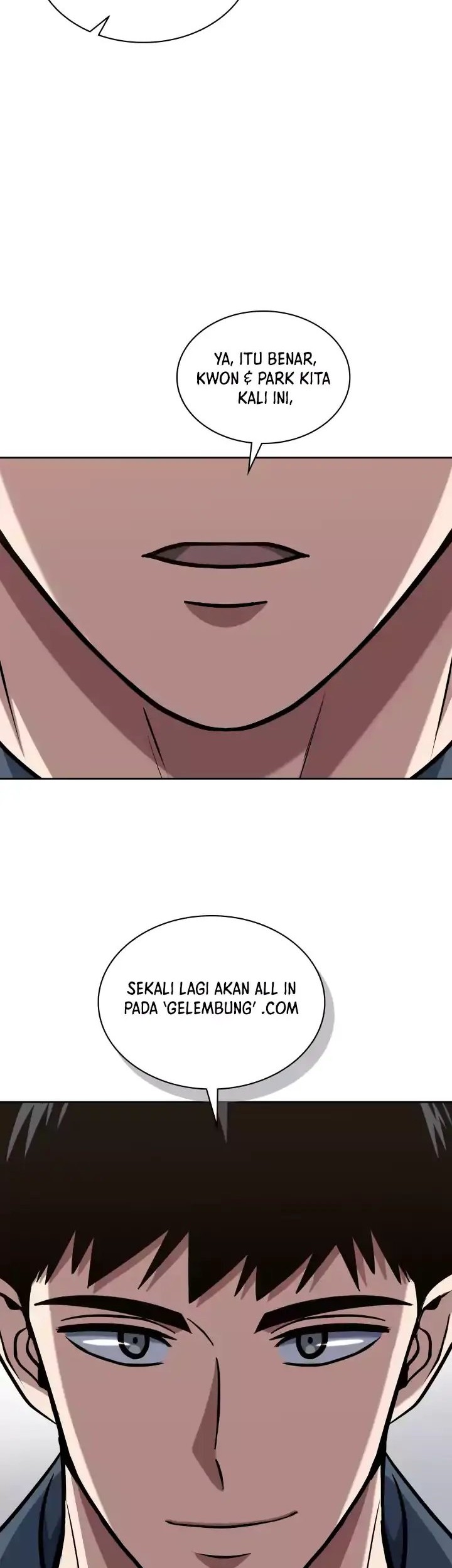 Reset Life of Regression Police Chapter 38 - halaman 12