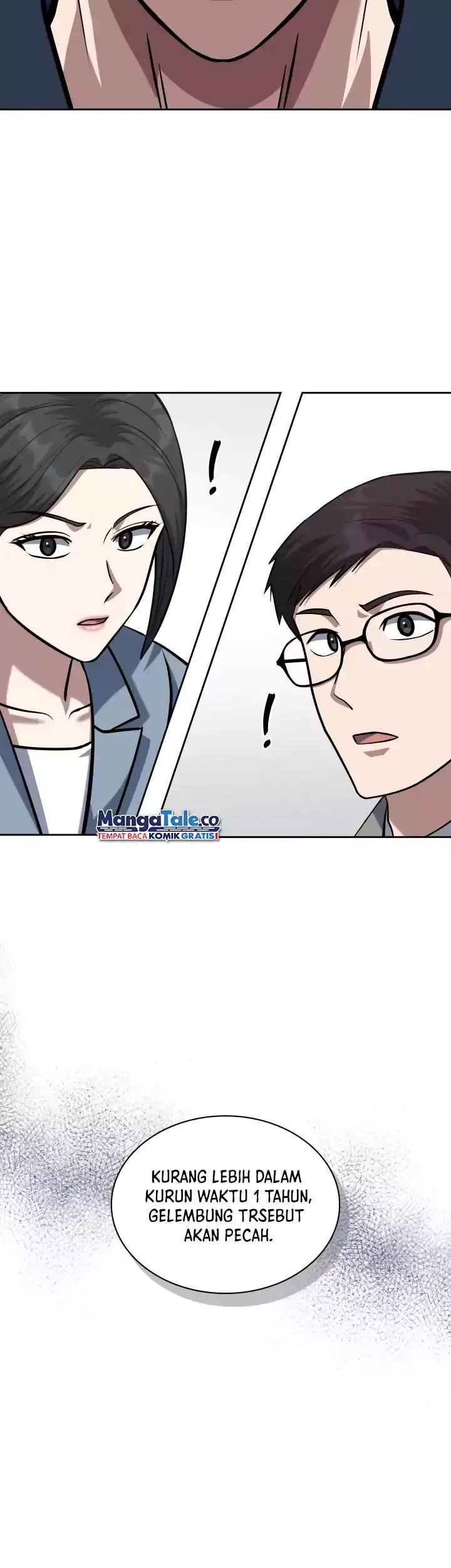 Reset Life of Regression Police Chapter 38 - halaman 13