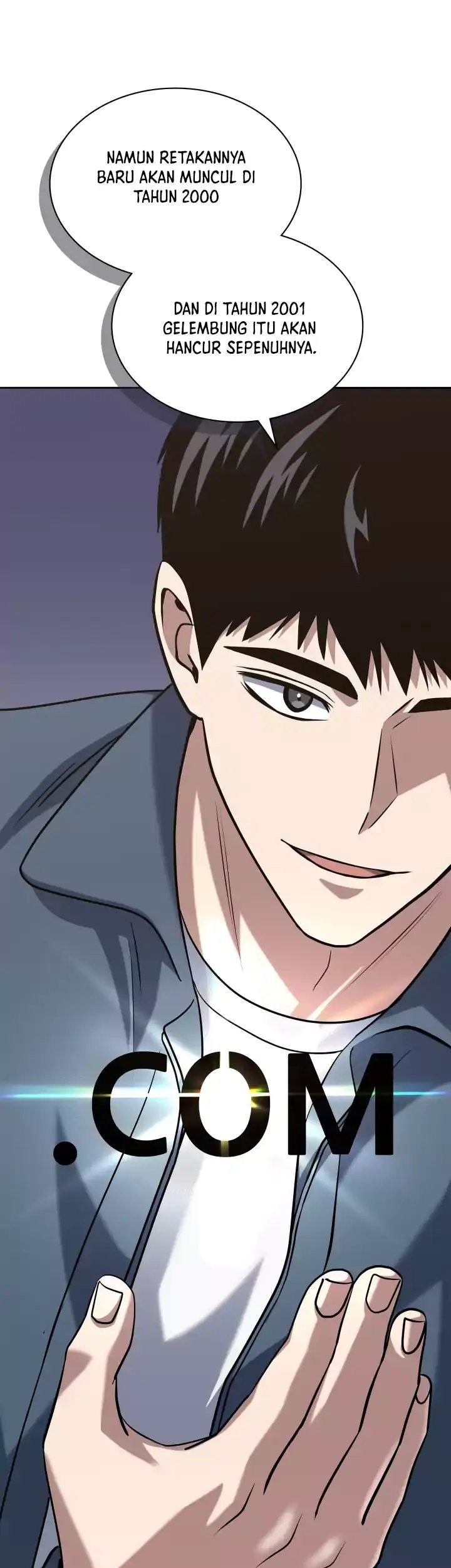 Reset Life of Regression Police Chapter 38 - halaman 14