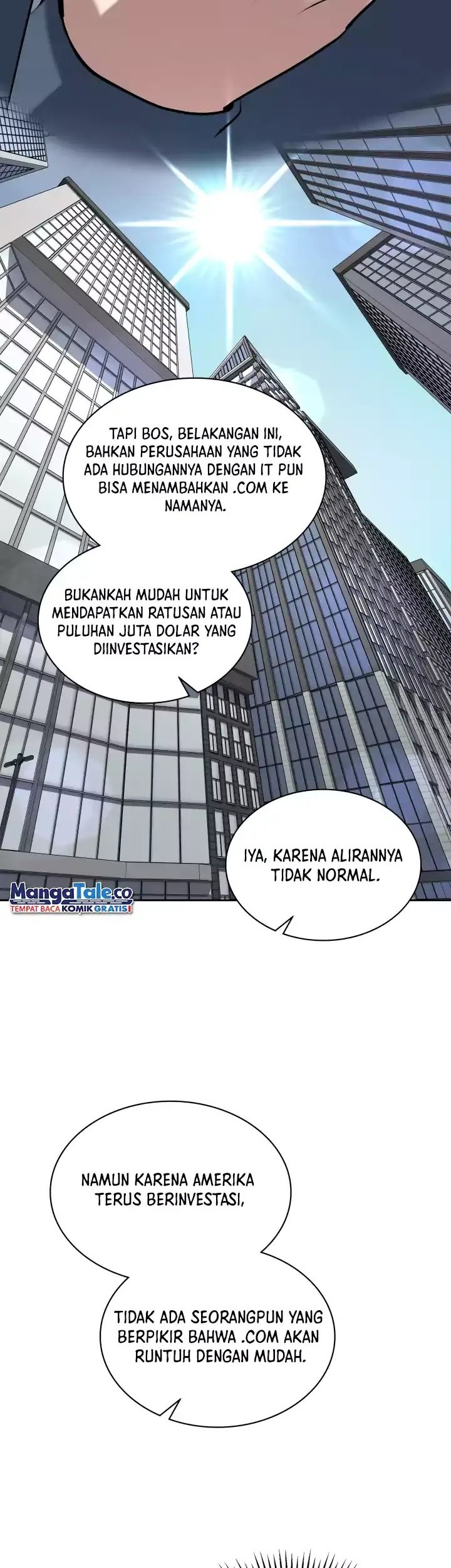 Reset Life of Regression Police Chapter 38 - halaman 15
