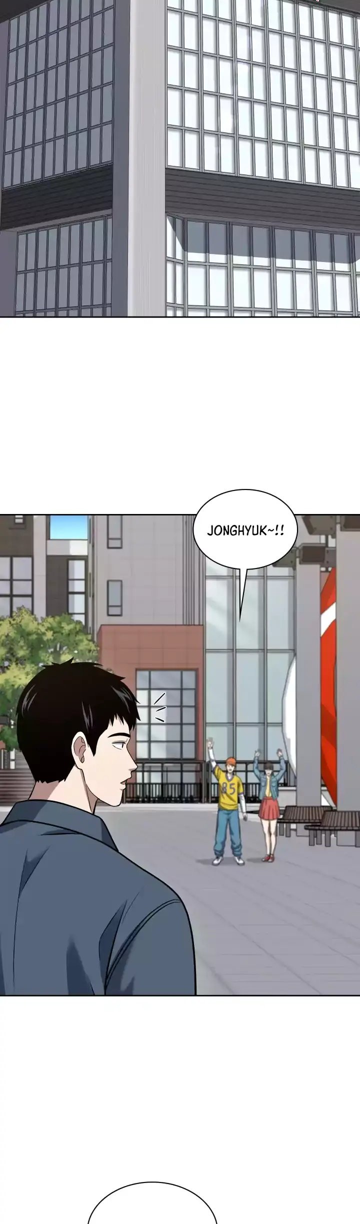 Reset Life of Regression Police Chapter 38 - halaman 22