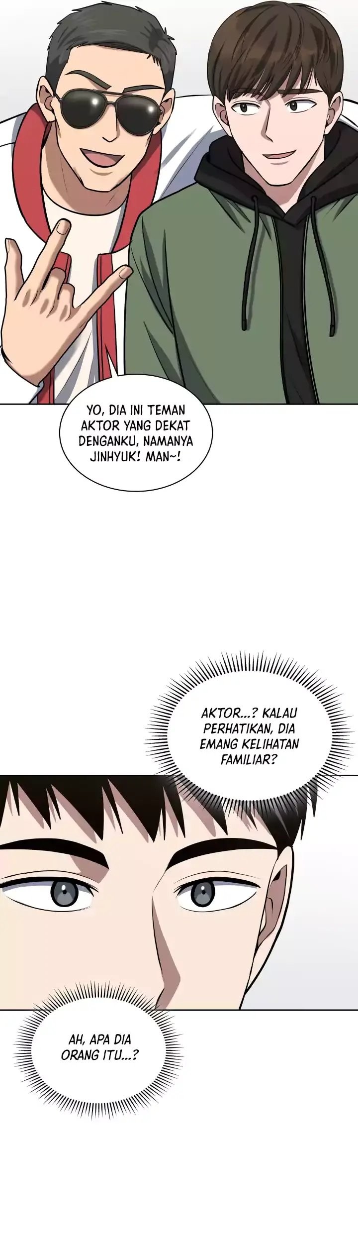 Reset Life of Regression Police Chapter 38 - halaman 26
