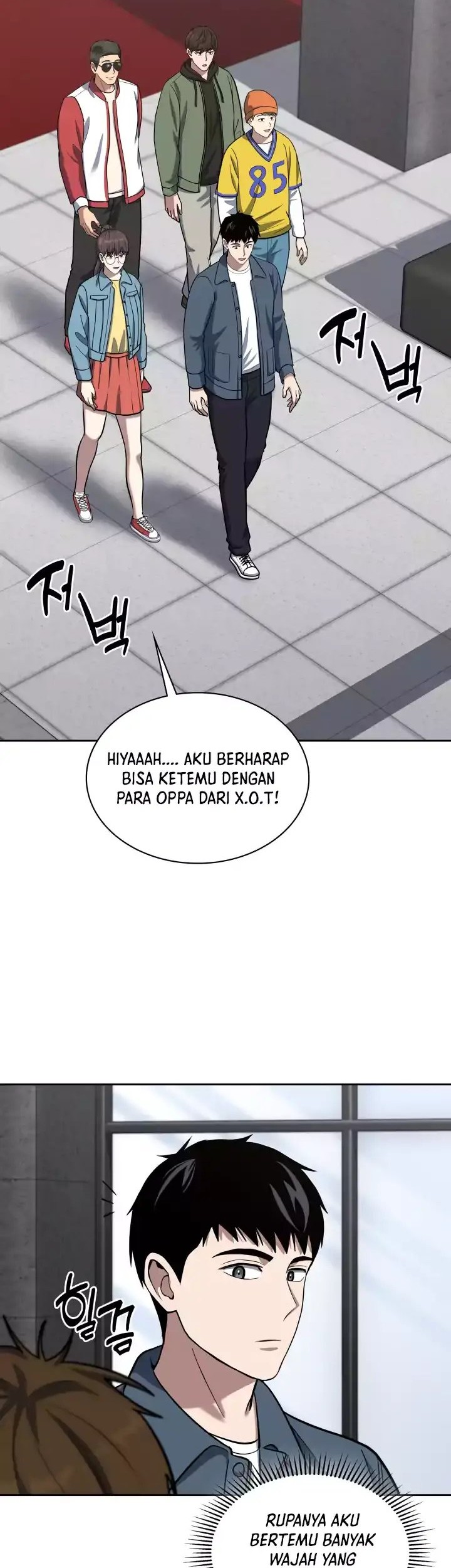 Reset Life of Regression Police Chapter 38 - halaman 30