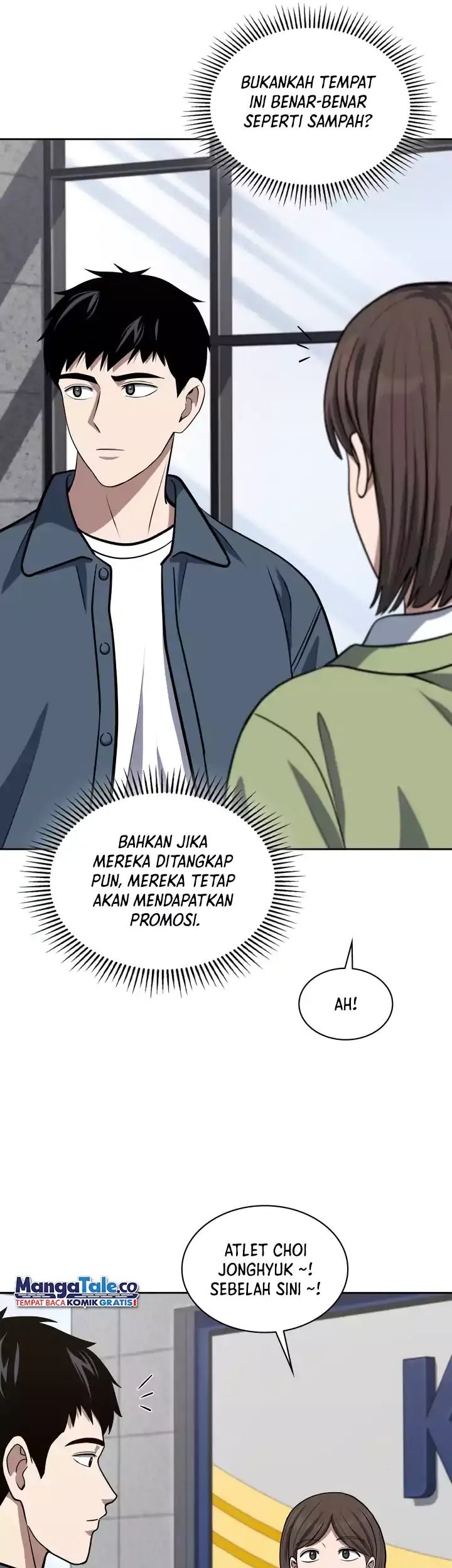 Reset Life of Regression Police Chapter 38 - halaman 32