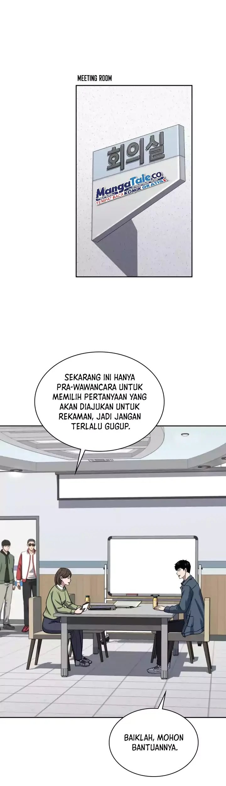 Reset Life of Regression Police Chapter 38 - halaman 35
