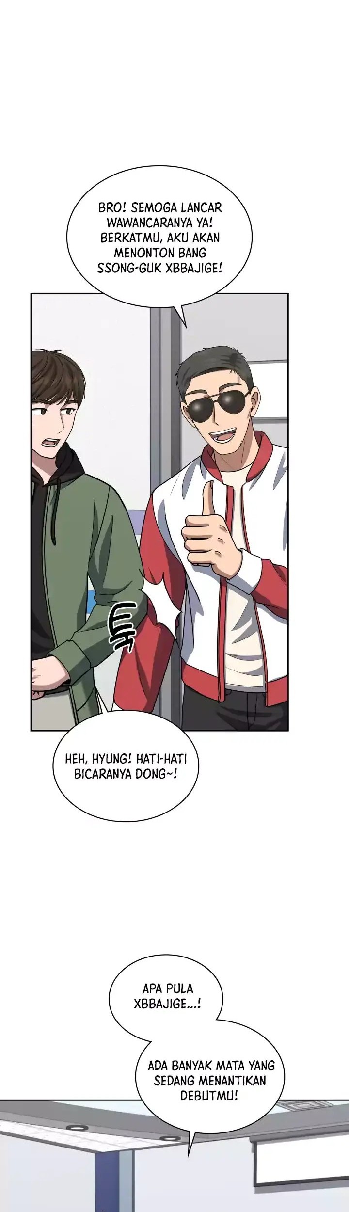 Reset Life of Regression Police Chapter 38 - halaman 36