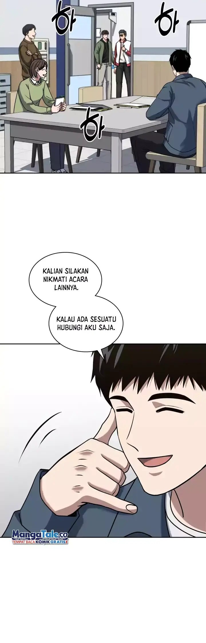 Reset Life of Regression Police Chapter 38 - halaman 37